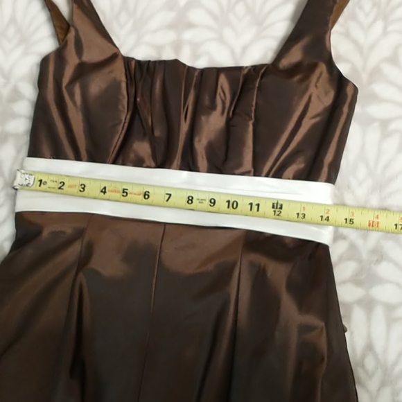 Bari Jay Prom/Bridesmaid Dress - Picture 6 of 9